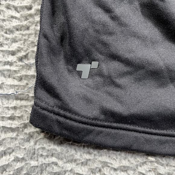 Terramar Shirt Womens Small Black Long Sleeve Climasense 4.0 Baselayer Top - Picture 7 of 7